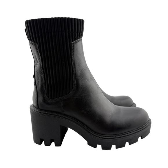 Aldo, Leather Boots, Size 7, VGUC - Picture 4 of 9